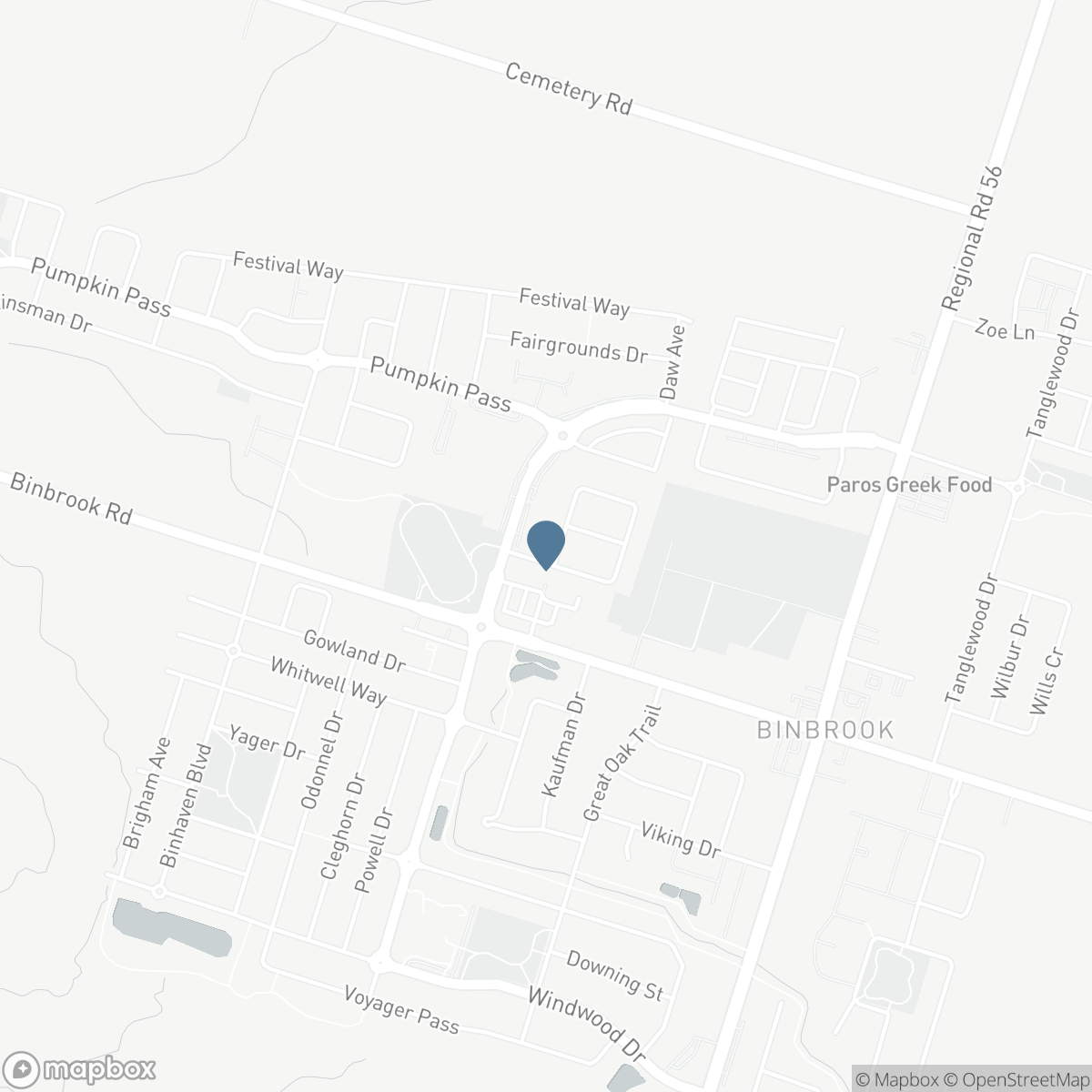 200 VALIANT Circle, Binbrook, Ontario L0R 1C0